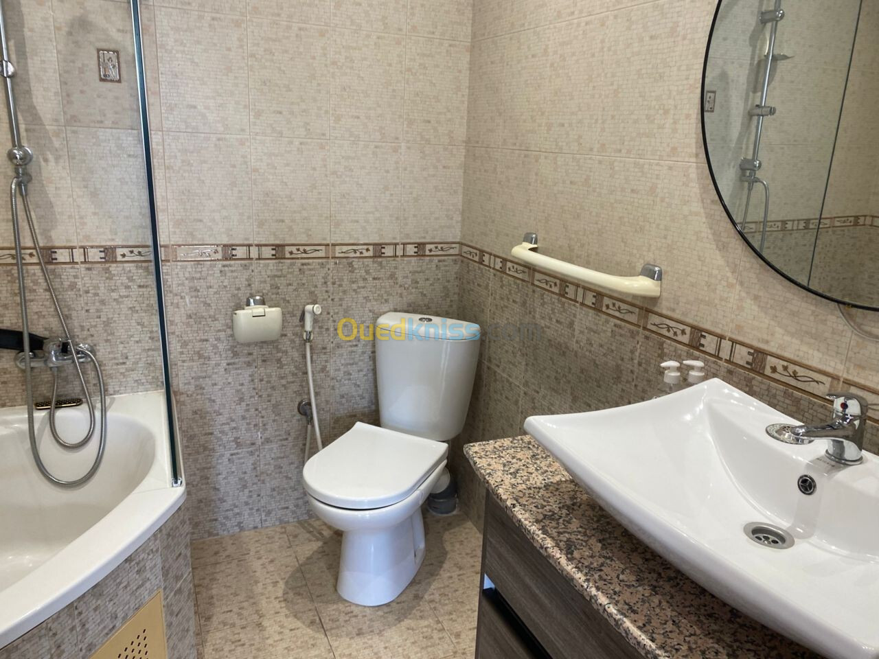 Location Appartement F5 Alger Sidi mhamed