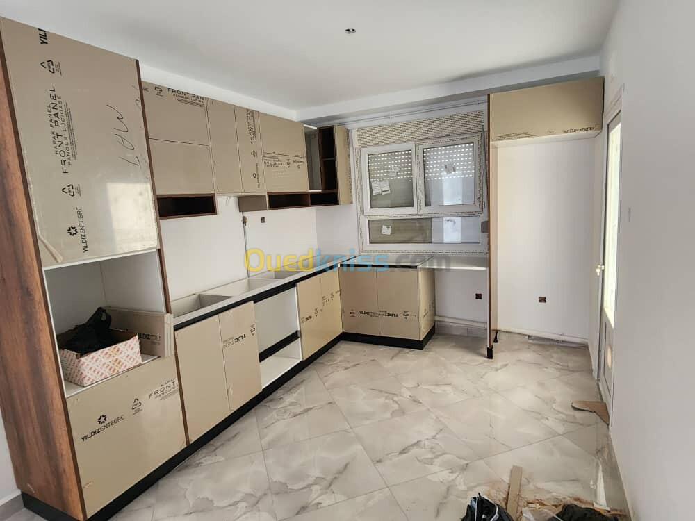 Vente Appartement F3 Alger Bouzareah