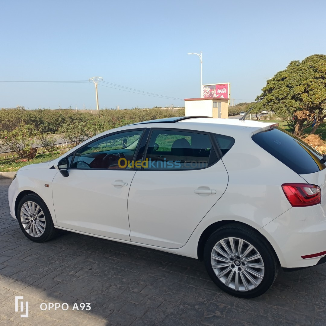 Seat Ibiza 2016 High Facelift