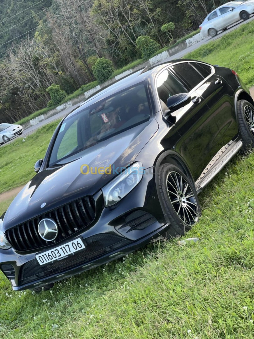 Mercedes GLC 2017 GLC