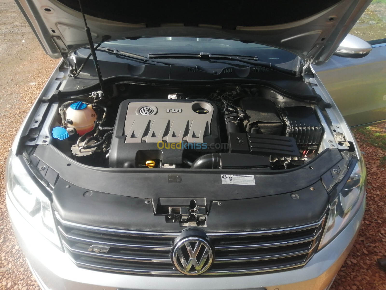 Volkswagen Passat 2015 carat