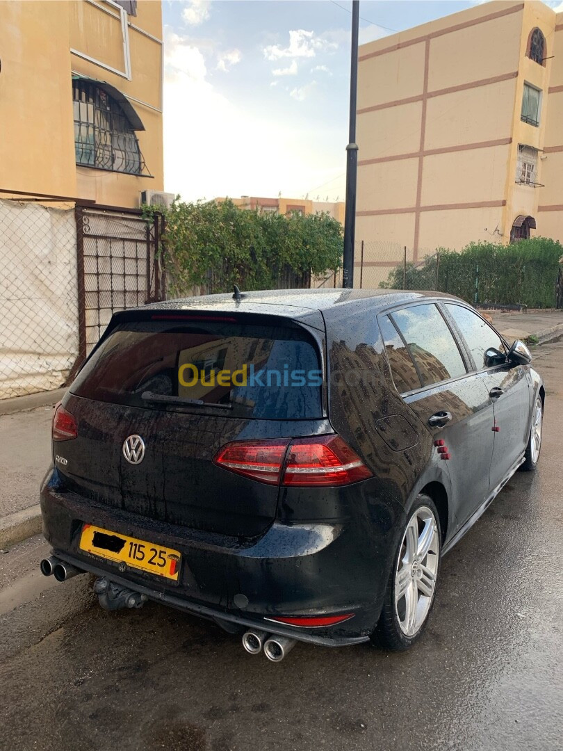 Volkswagen Golf 7 2015 Golf 7