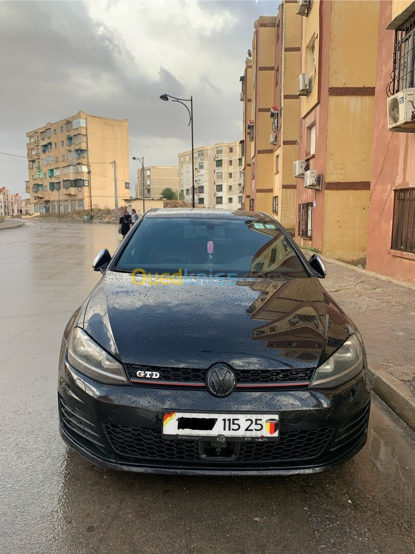 Volkswagen Golf 7 2015 Golf 7