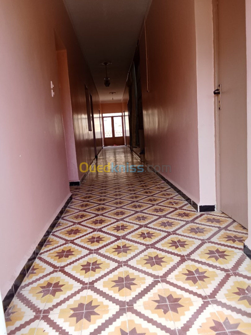 Vente Villa Tlemcen Mansourah