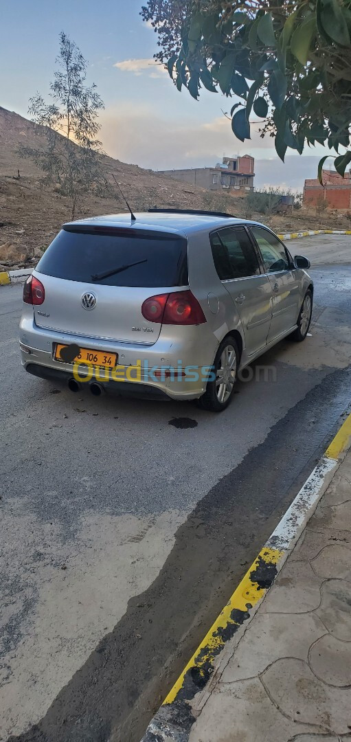 Volkswagen Golf 5 2006 Carat