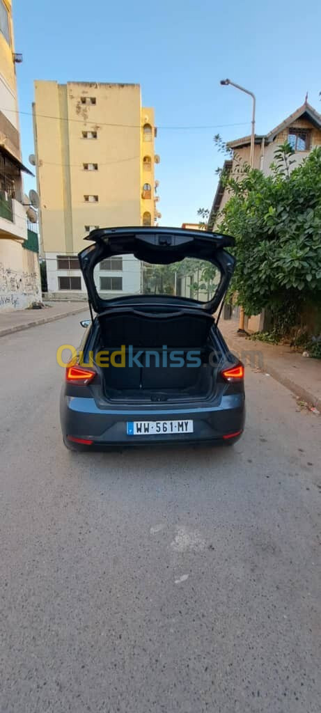 Seat Ibiza 2021 