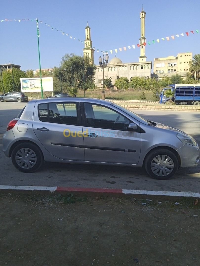 Renault Clio 3 2011 