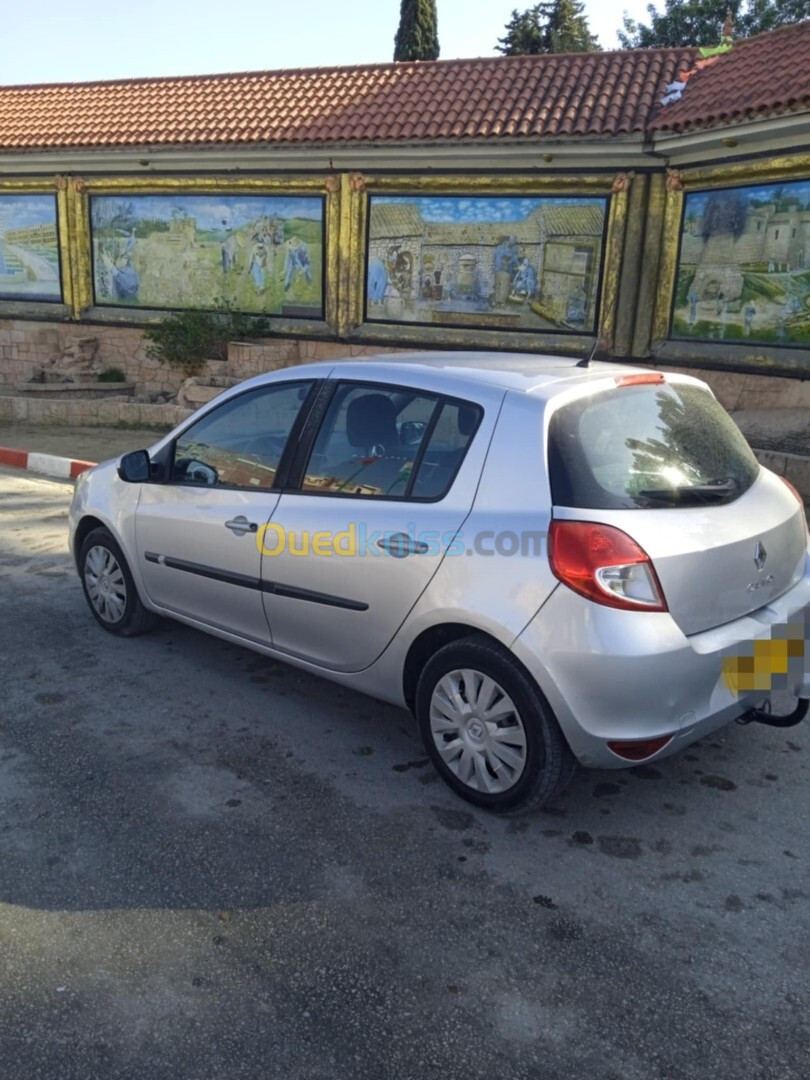 Renault Clio 3 2011 