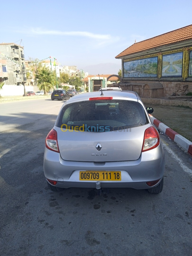 Renault Clio 3 2011 