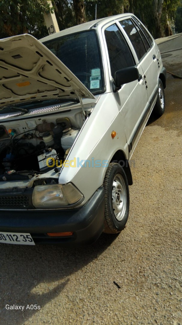 Suzuki Maruti 800 2012 Maruti 800