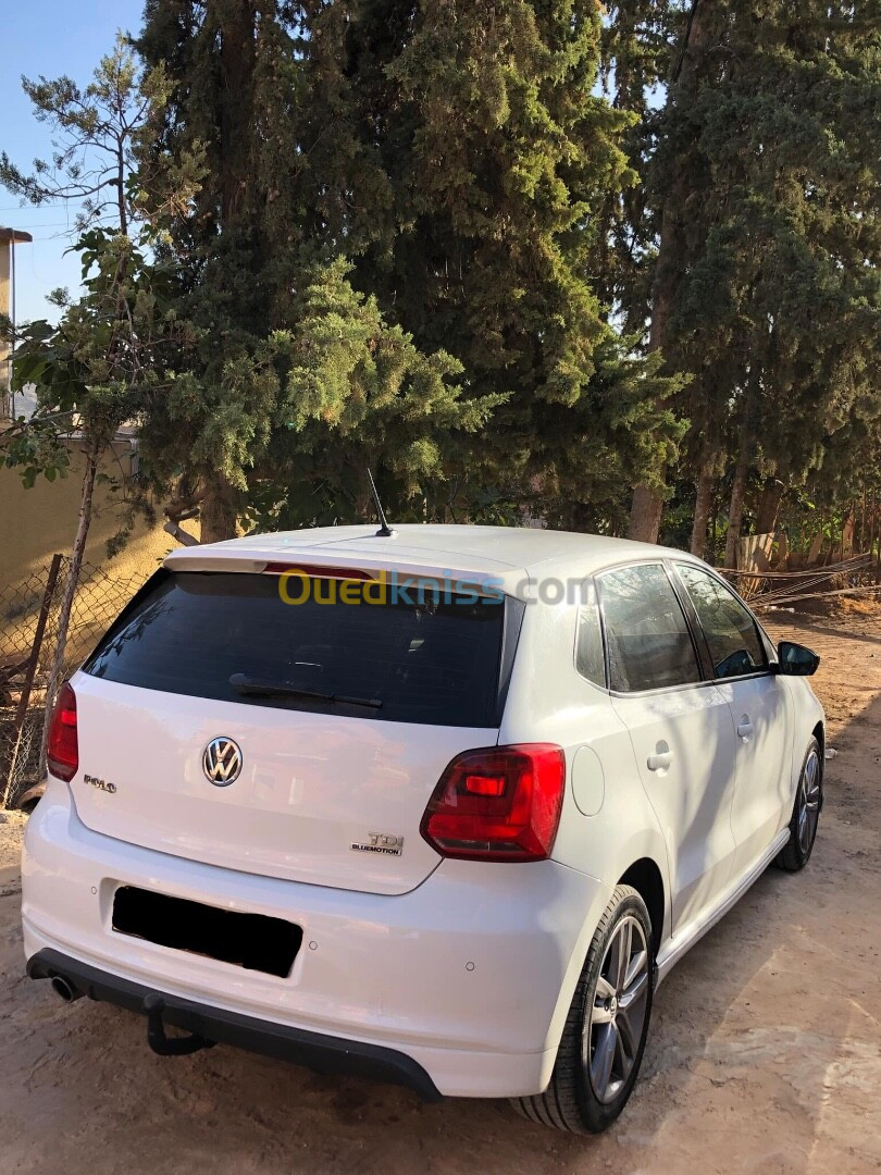 Volkswagen Polo 2017 R-line