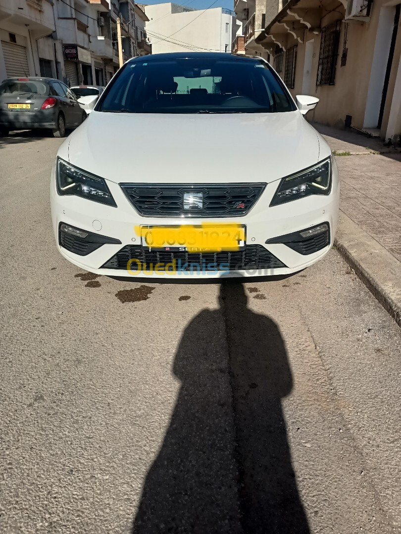 Seat Leon 2019 FR b