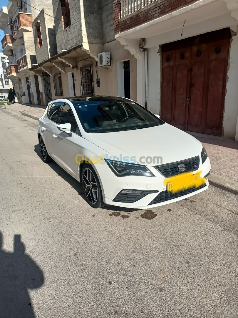 Seat Leon 2019 FR b