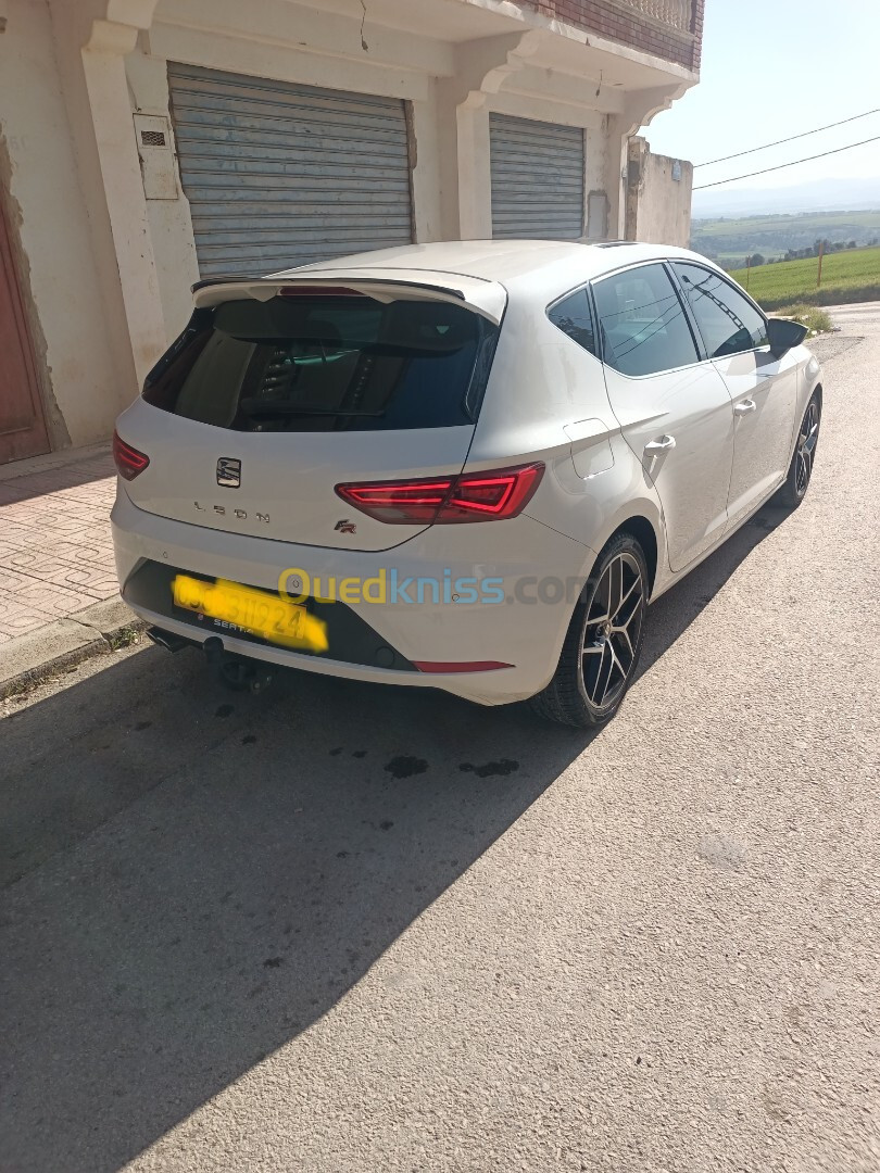 Seat Leon 2019 FR b