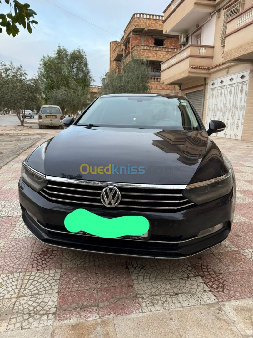 Volkswagen Passat 2019 Carat