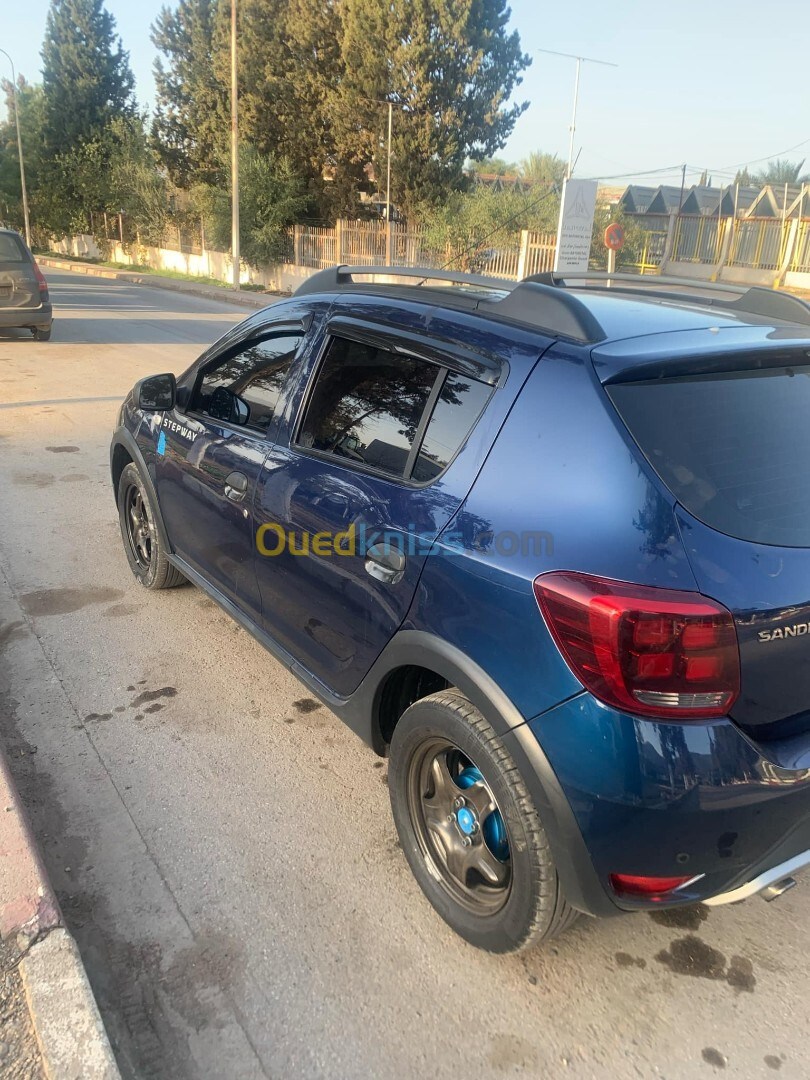 Dacia Sandero 2018 Stepway