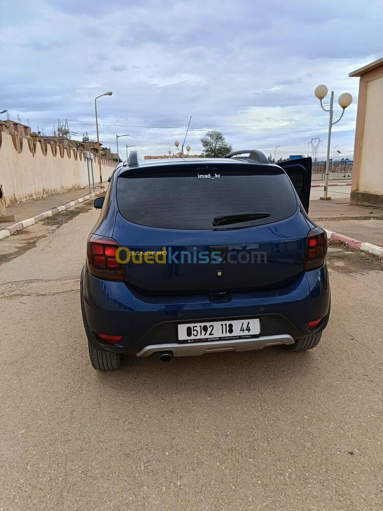 Dacia Sandero 2018 Stepway