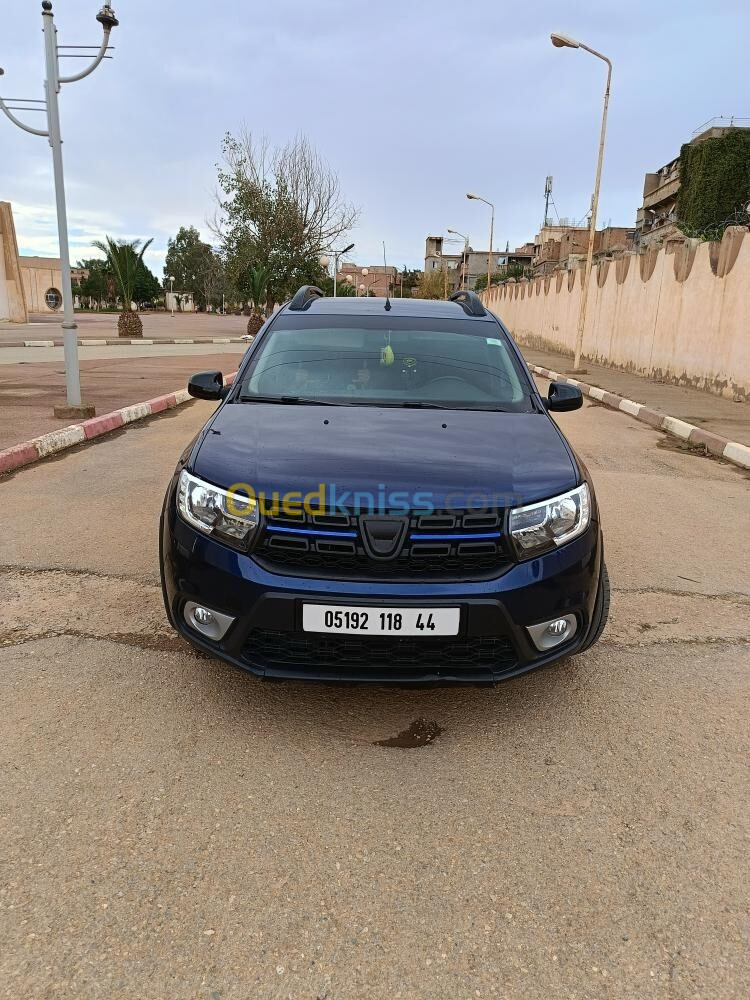 Dacia Sandero 2018 Stepway