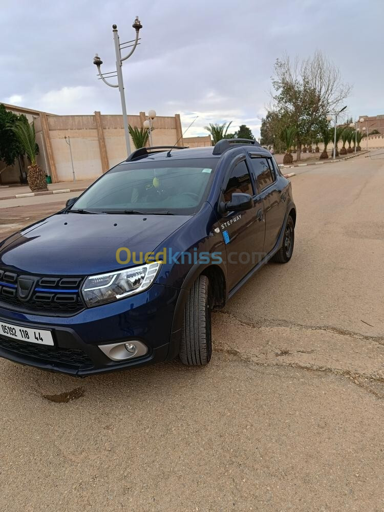 Dacia Sandero 2018 Stepway