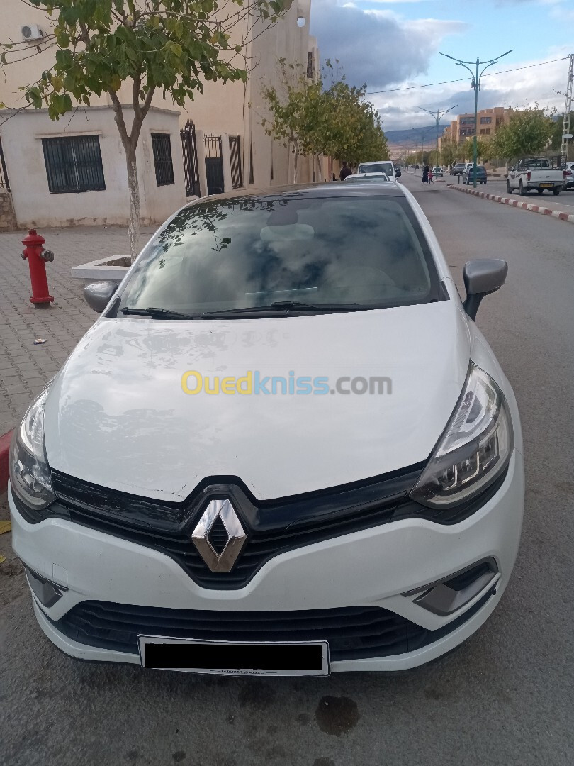 Renault Clio 4 2019 GT Line +