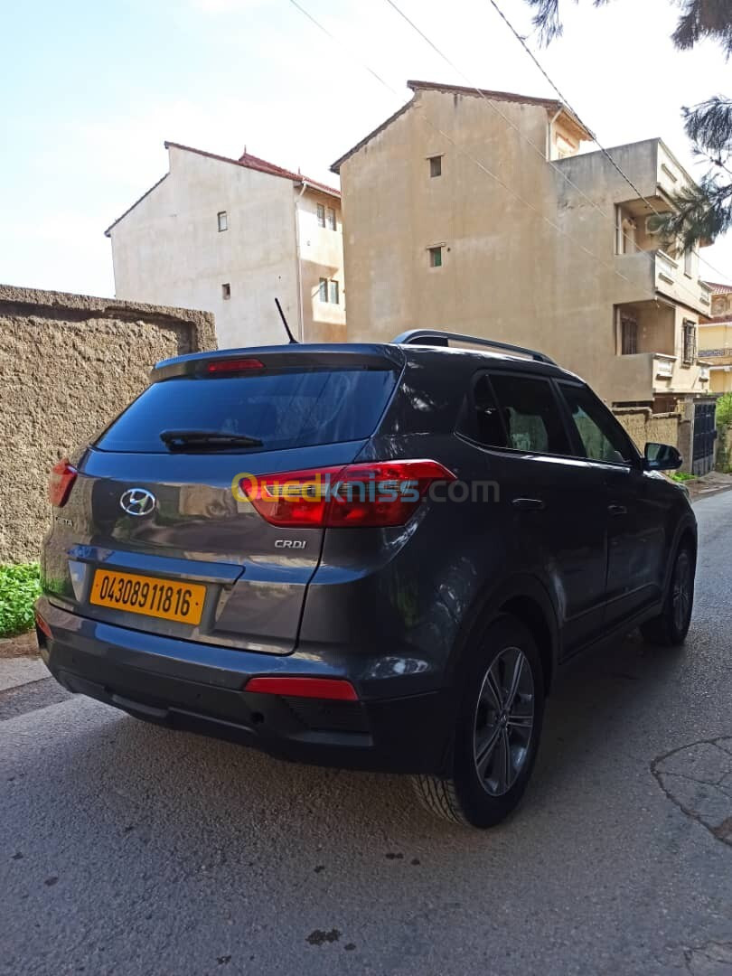 Hyundai Creta 2018 Crdi