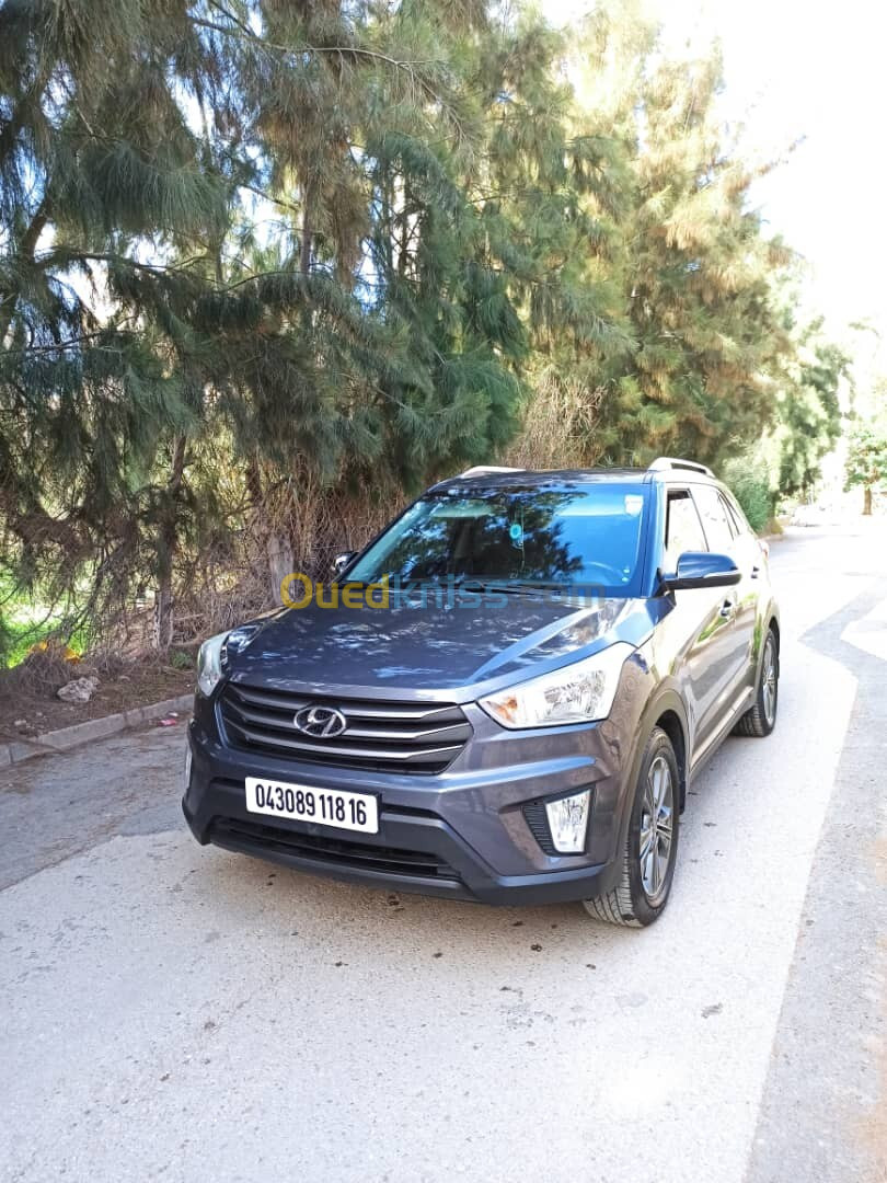 Hyundai Creta 2018 Crdi