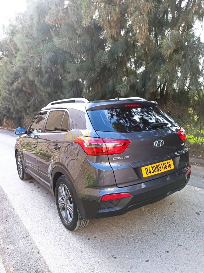 Hyundai Creta 2018 Gl