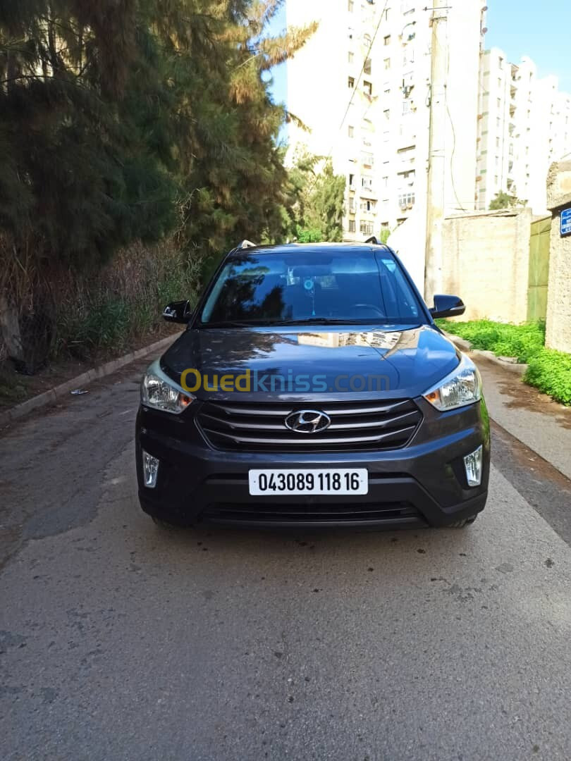 Hyundai Creta 2018 Crdi