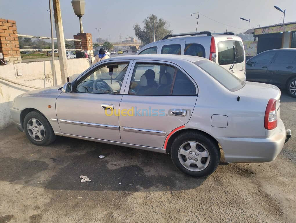 Hyundai Accent 2015 Accent