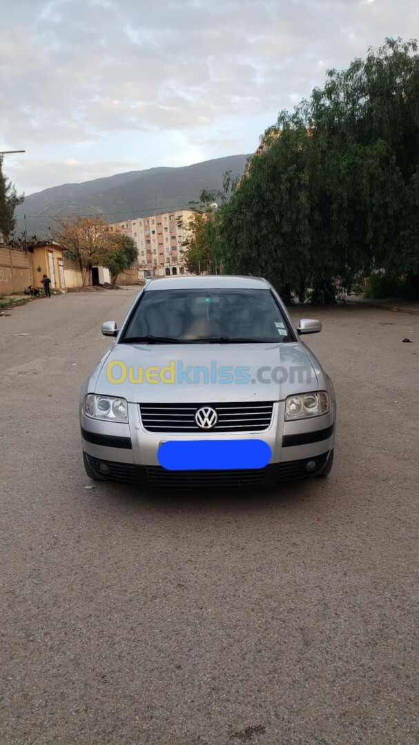 Volkswagen Passat 2001 Passat