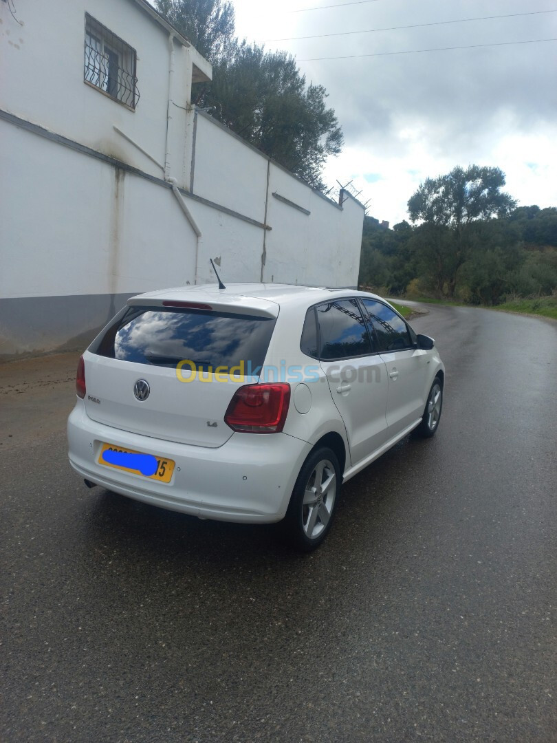 Volkswagen Polo 2013 Life