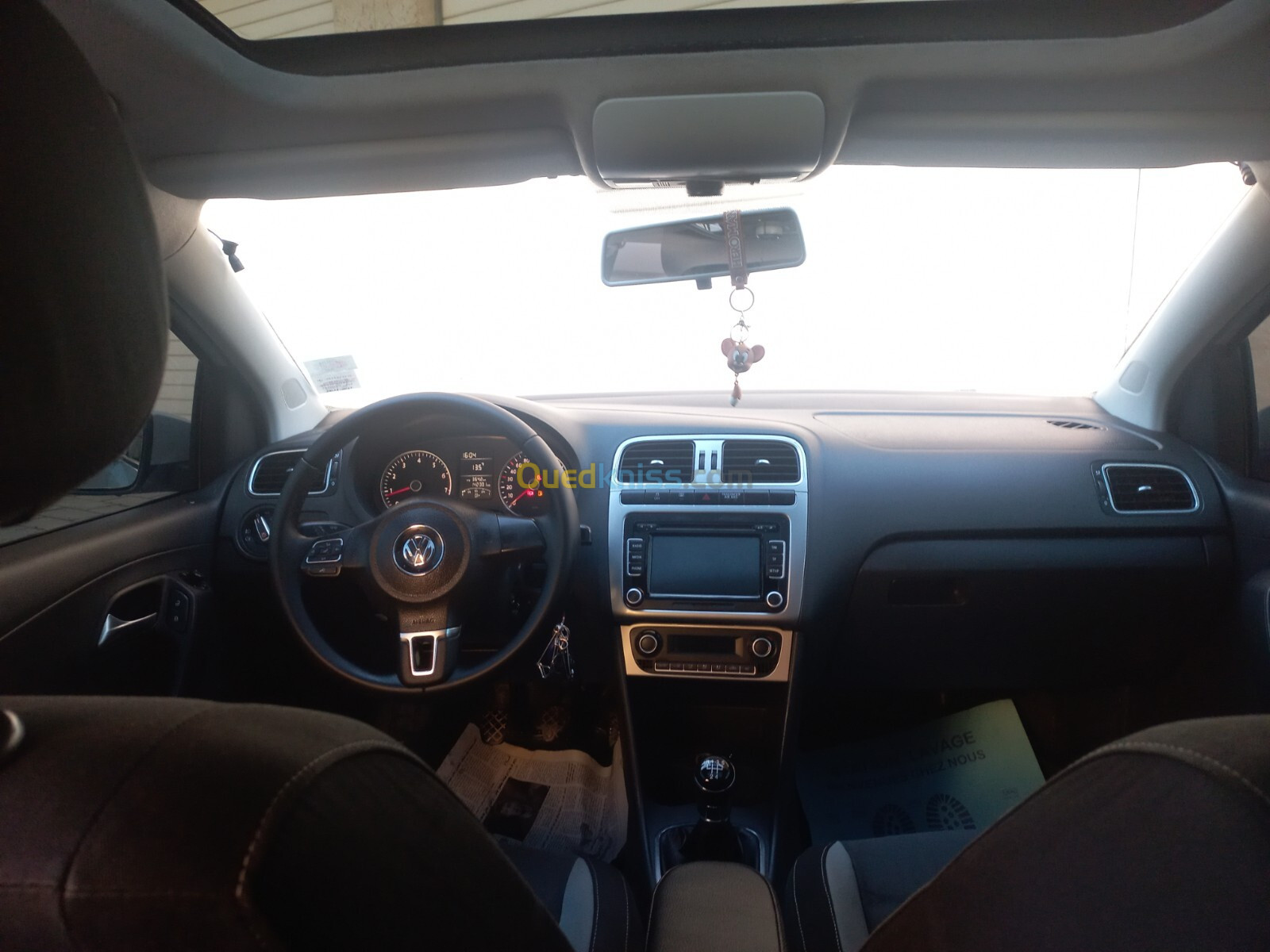 Volkswagen Polo 2013 Life