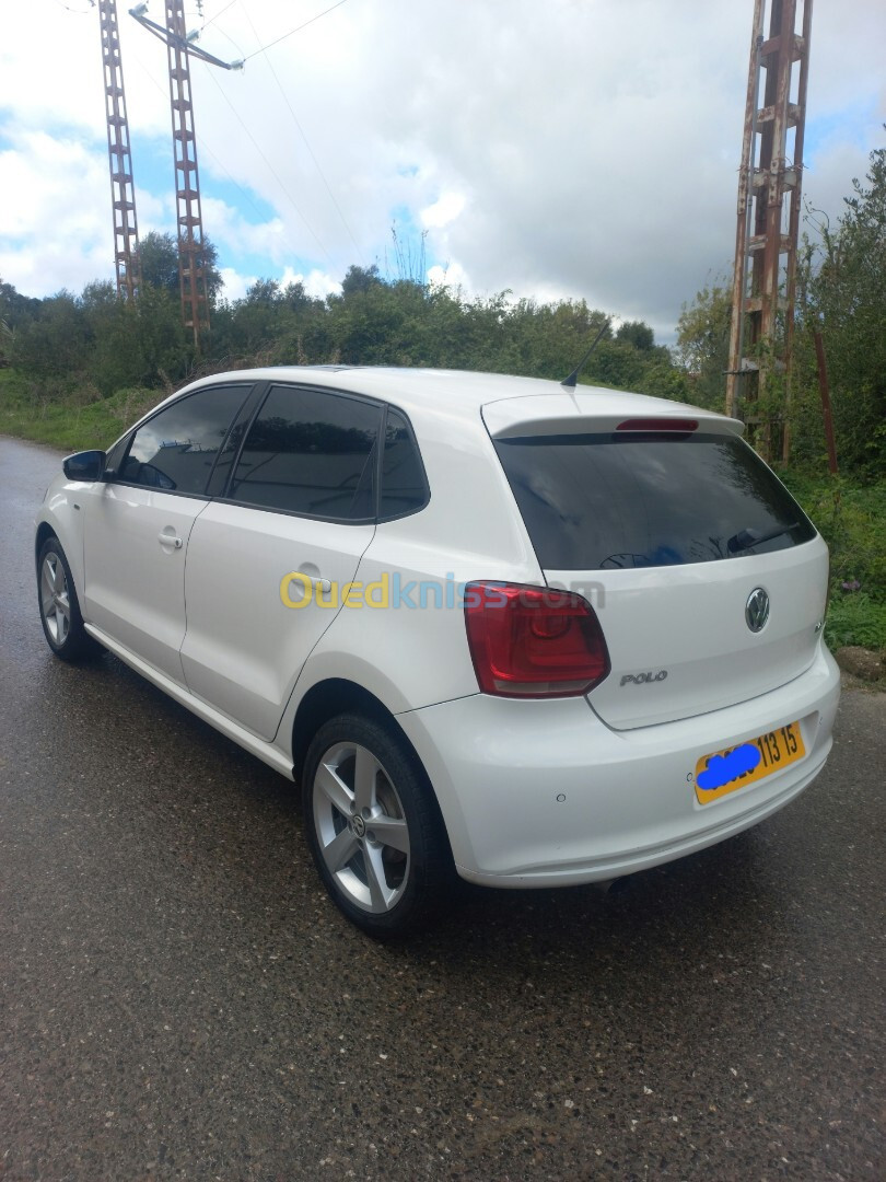 Volkswagen Polo 2013 Life