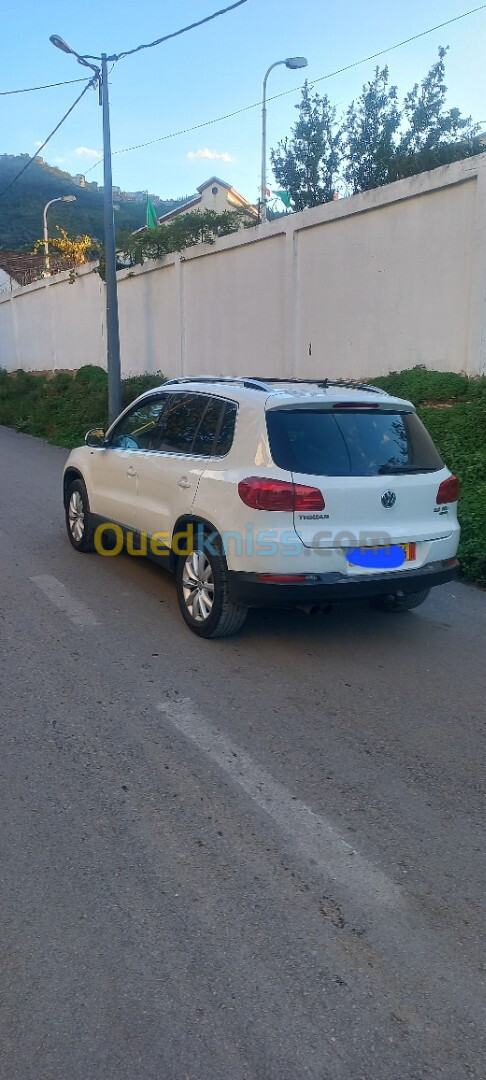 Volkswagen Tiguan 2014 Life