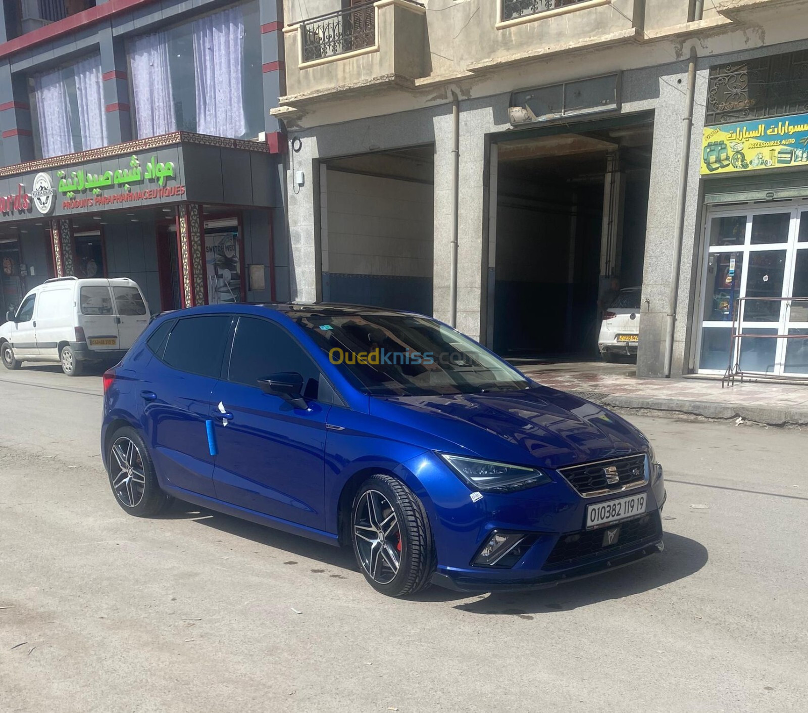 Seat Ibiza 2019 FR