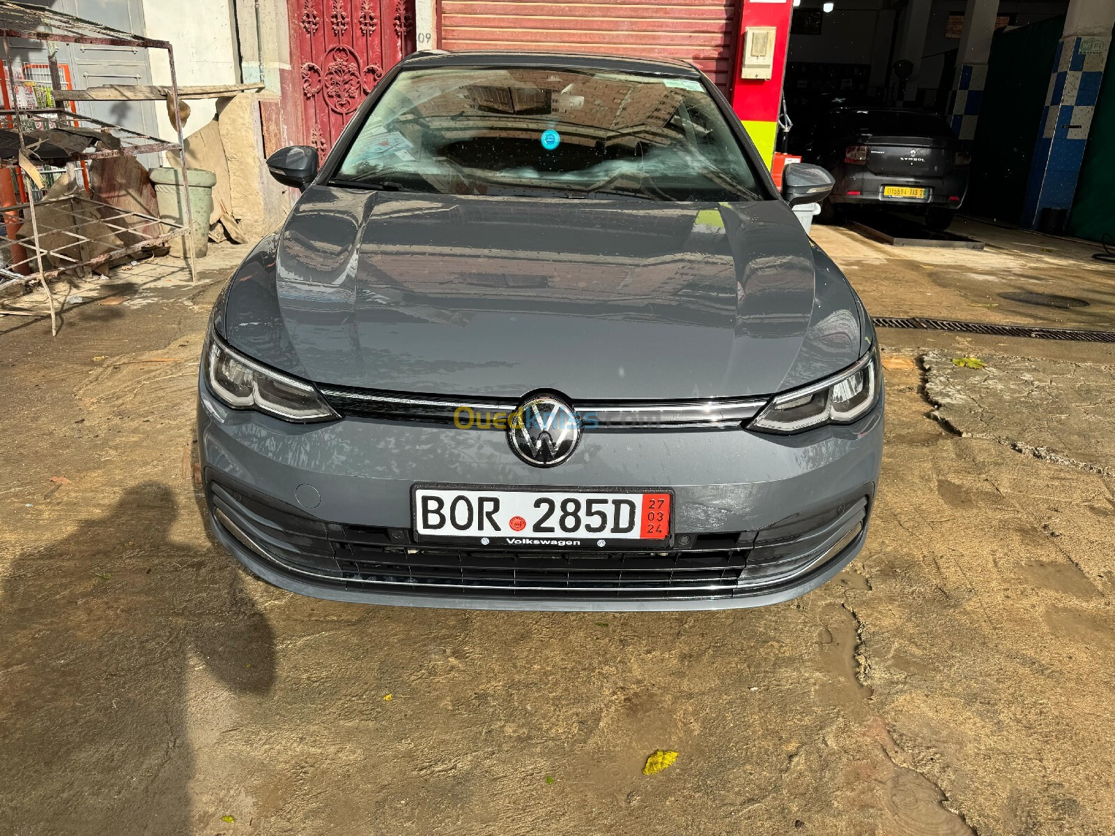 Volkswagen Golf 8 2022 Active