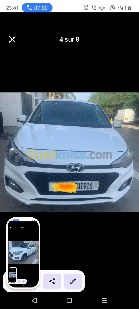 Hyundai i20 2019 