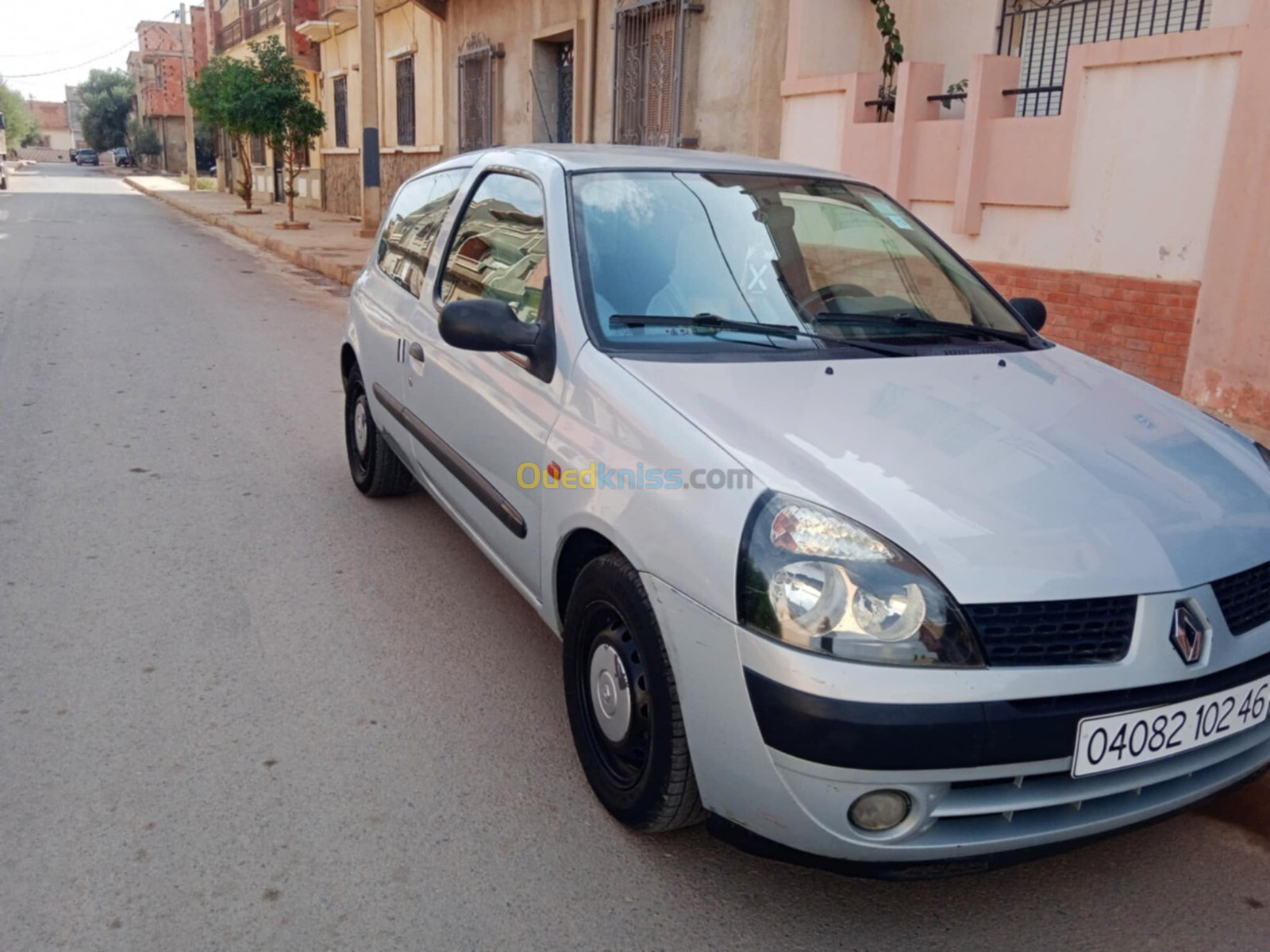 Renault Clio 2 2002 Extreme