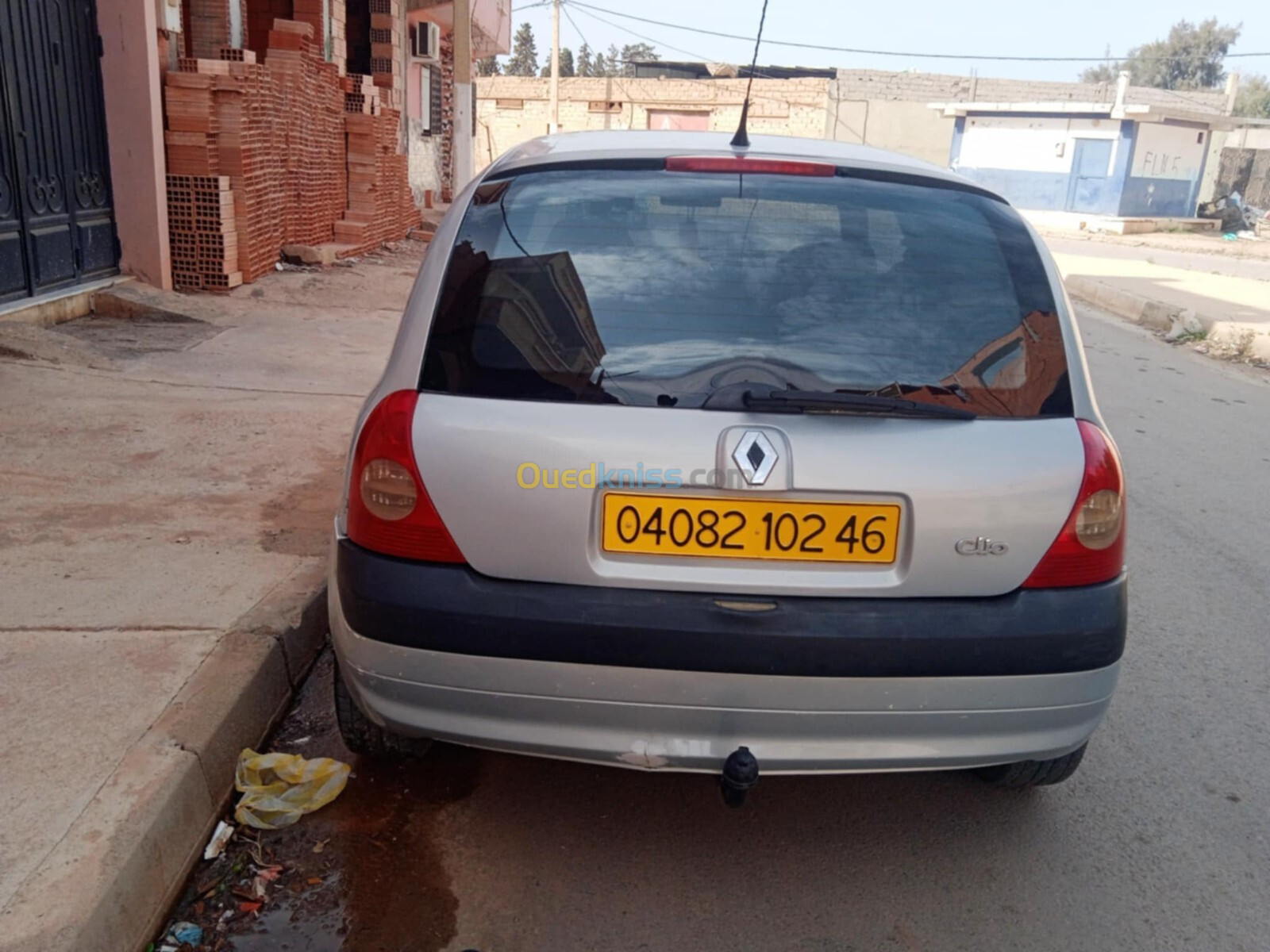 Renault Clio 2 2002 Extreme