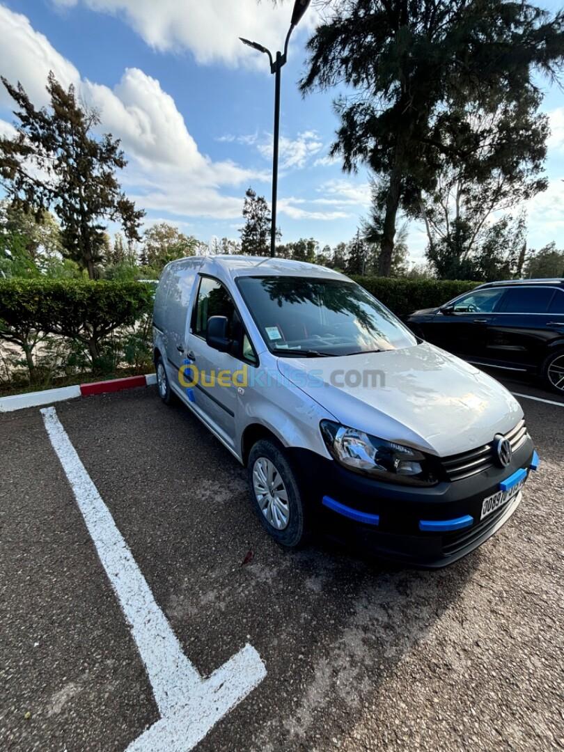 Volkswagen Caddy 2015 Trendline