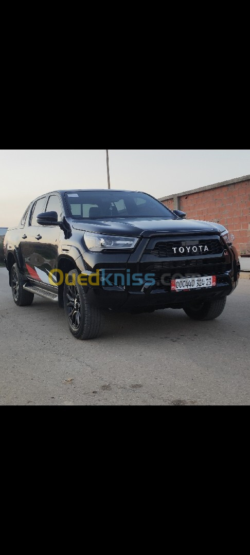 Toyota Hilux GR 2024 2024 GR