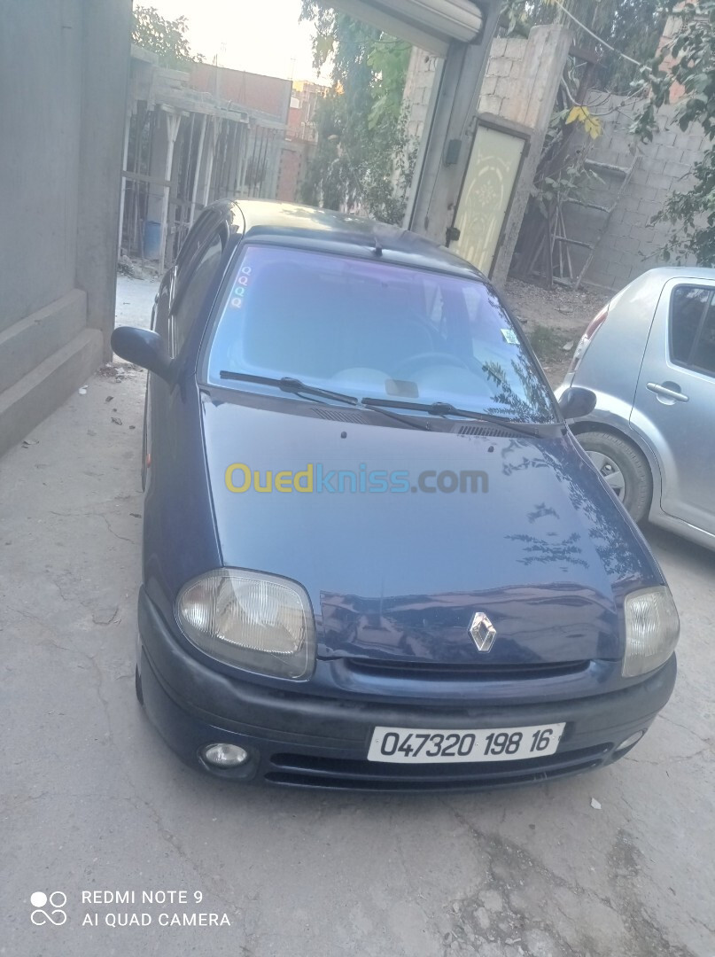 Renault Clio 2 1998 Clio 2