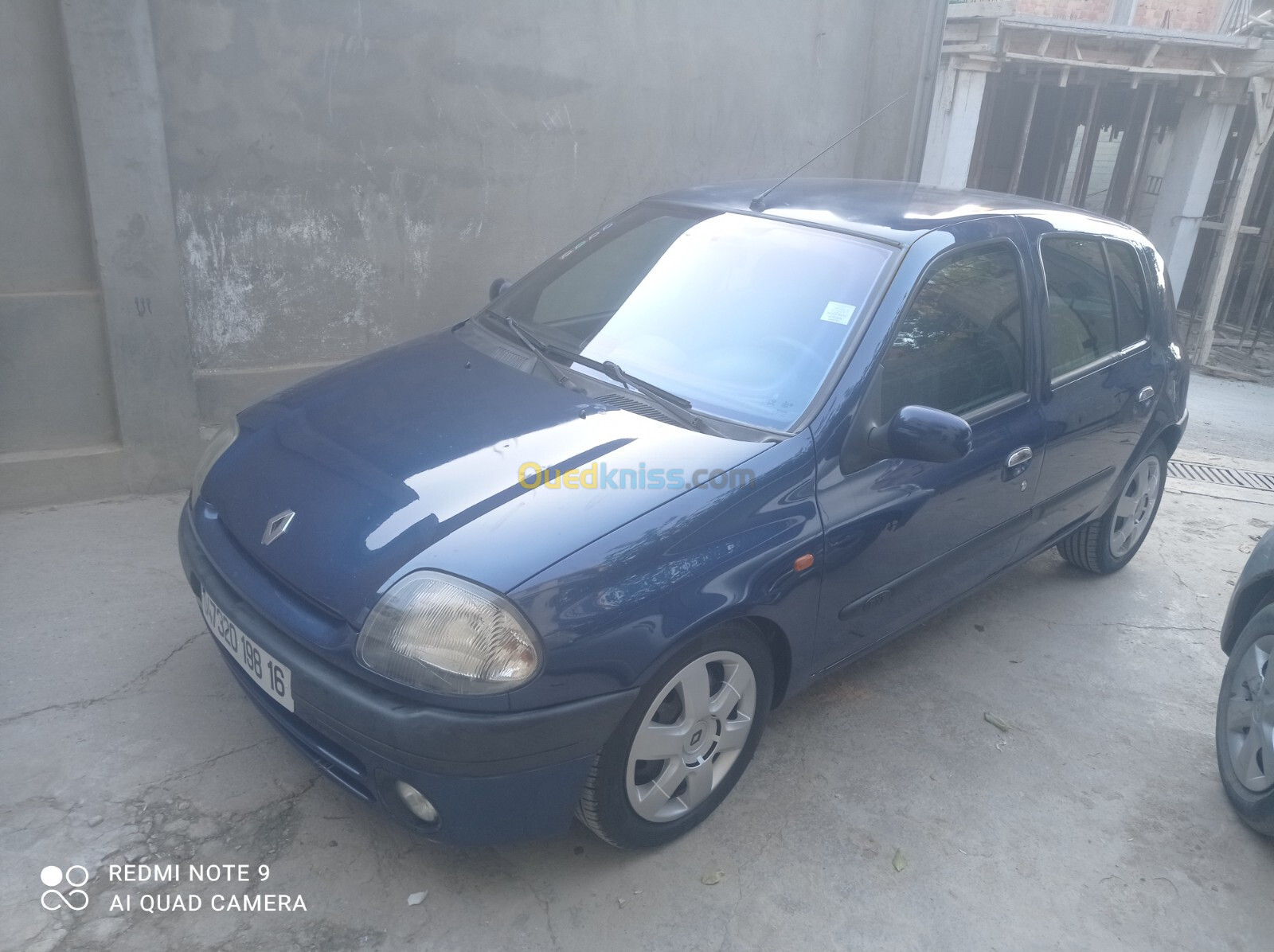 Renault Clio 2 1998 Clio 2