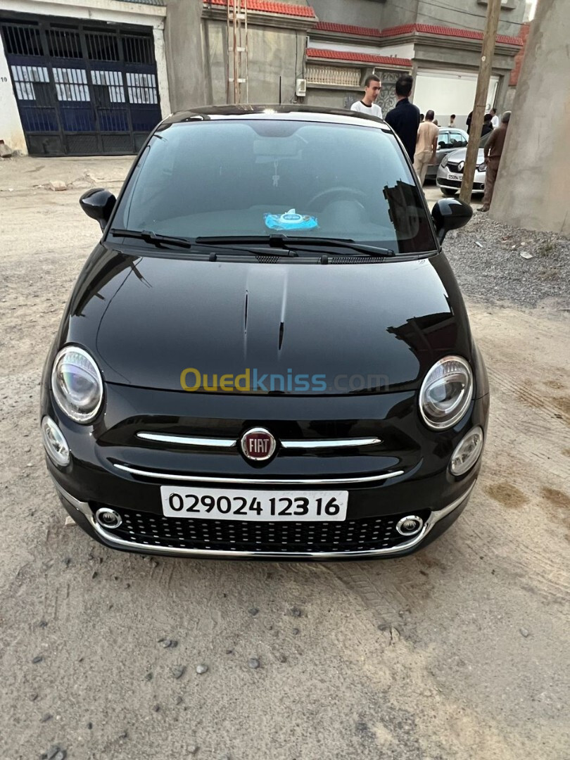 Fiat 500 2023 Club