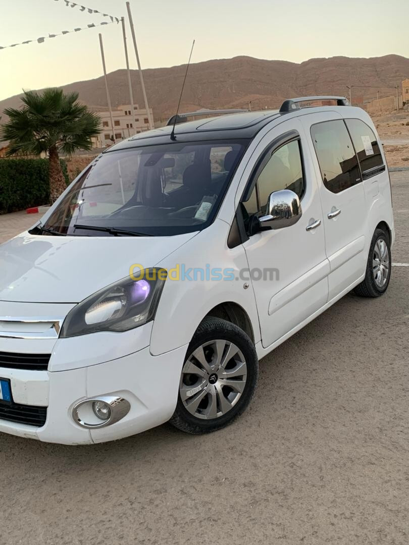 Citroen Berlingo 2011 Exclusif Plus