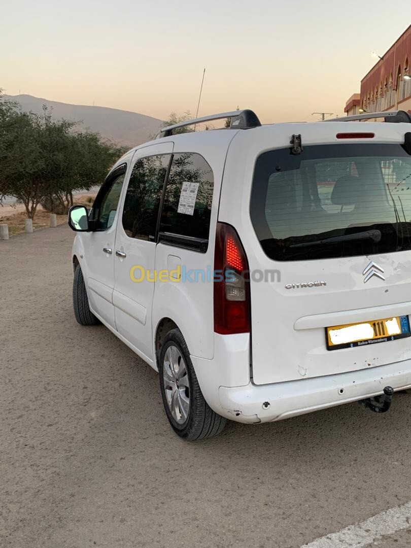 Citroen Berlingo 2011 Exclusif Plus