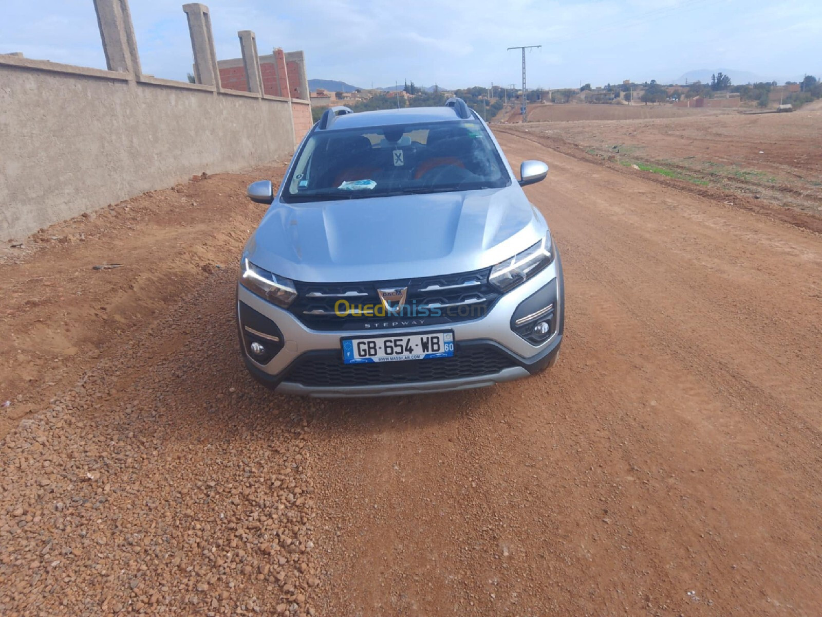 Dacia Sandero 2021 Stepway