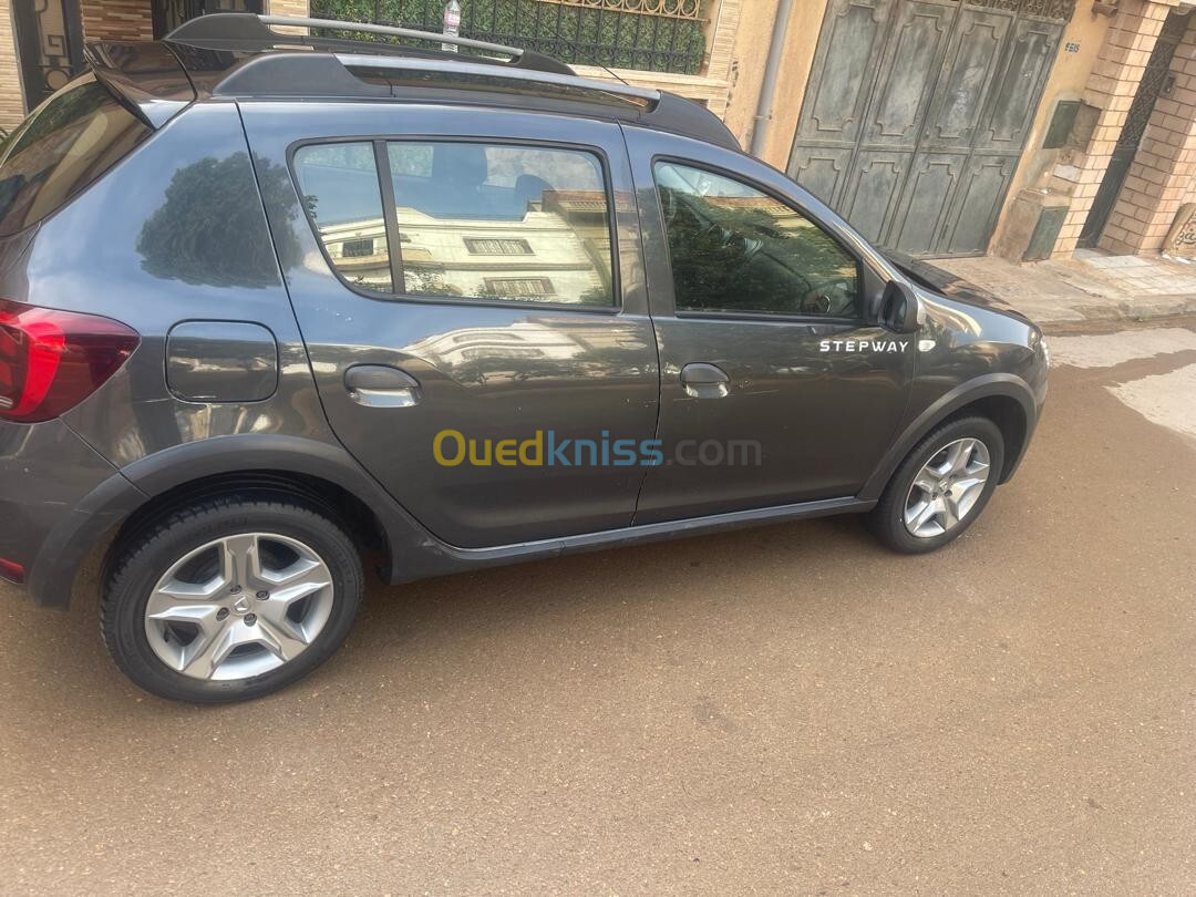 Dacia Sandero 2018 Stepway