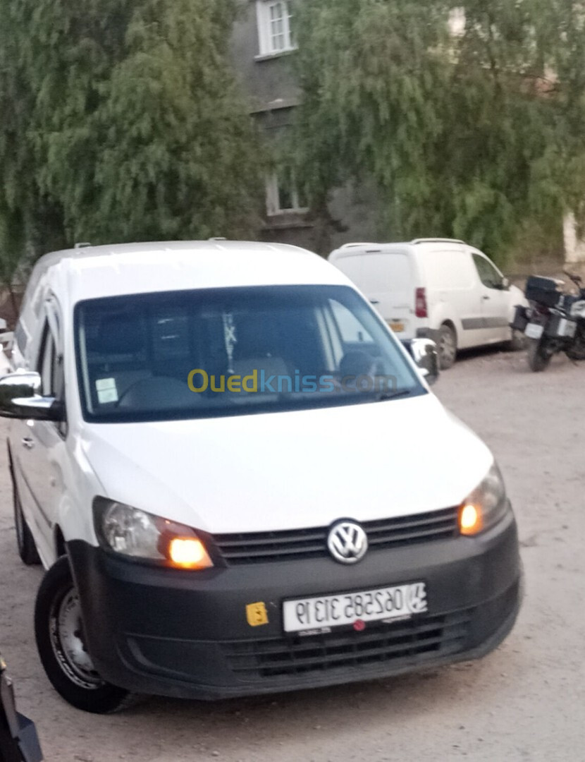 Volkswagen Caddy 2013 Caddy