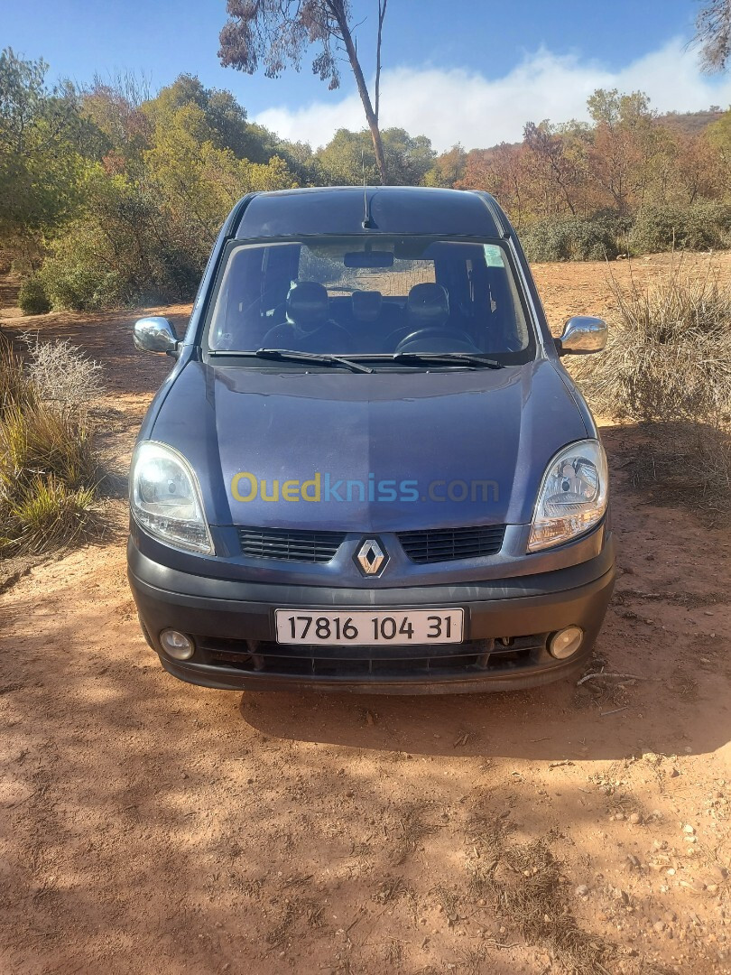 Renault Kangoo 2004 